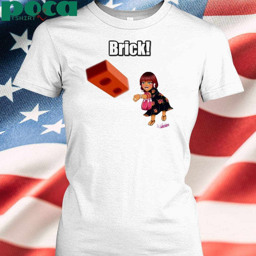 Lushious Massacr Brick Shirt