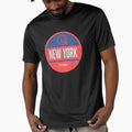 New York retro football by BVHstudio