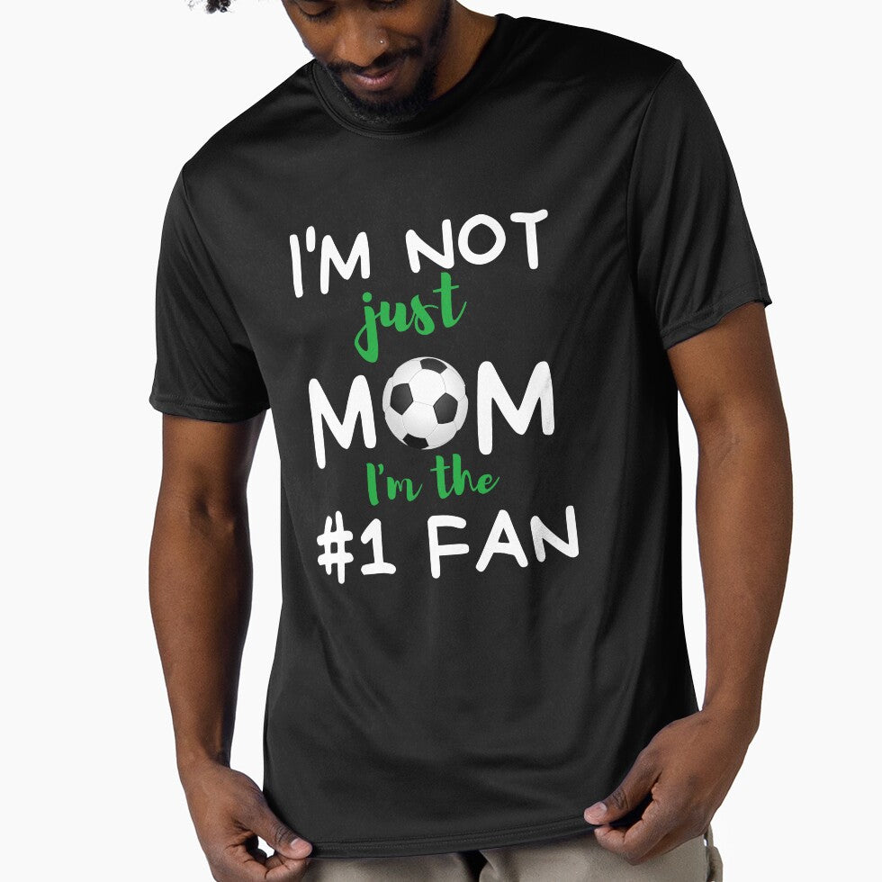 Mom the Number One Fan by razvigod