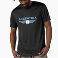 Unique Argentina fan design by ElvisU