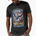 French Rooster Football Fan Poster by Retro Arabica