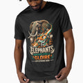 Les Elephants Ivory Coast - World Cup 2026 Design by VoidAnimeStudio