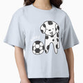 Soccer Dog by cheerio_ day