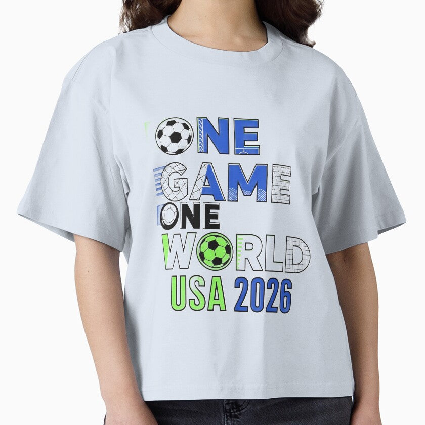 One World, One Game 2026 by UrbanPrts