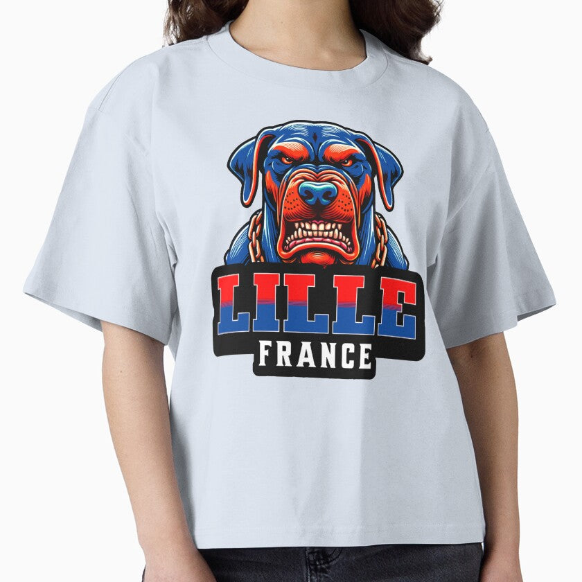 Lille dog animated by VRedBaller