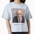 Rudy Giuliani's Mugshot by YungMcIlwain