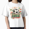 2026 Soccer Fan Celebration Badge by Corvoria