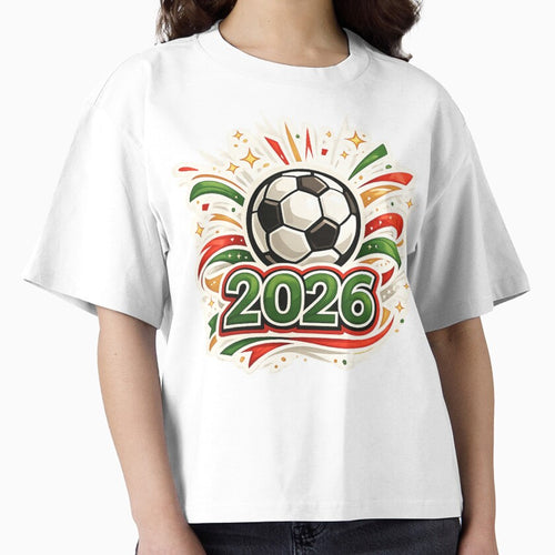 2026 Soccer Fan Celebration Badge by Corvoria