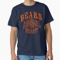 Bears Vintage Football by BrewU