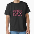Soccer Mom - She Loves Supporting the Soccer Players - 2 of 8 by Beachy