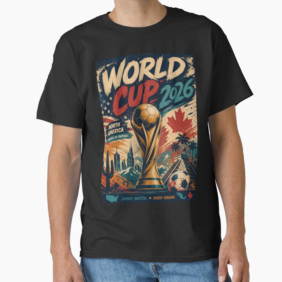 North America Football Summer 2026 by Houldi