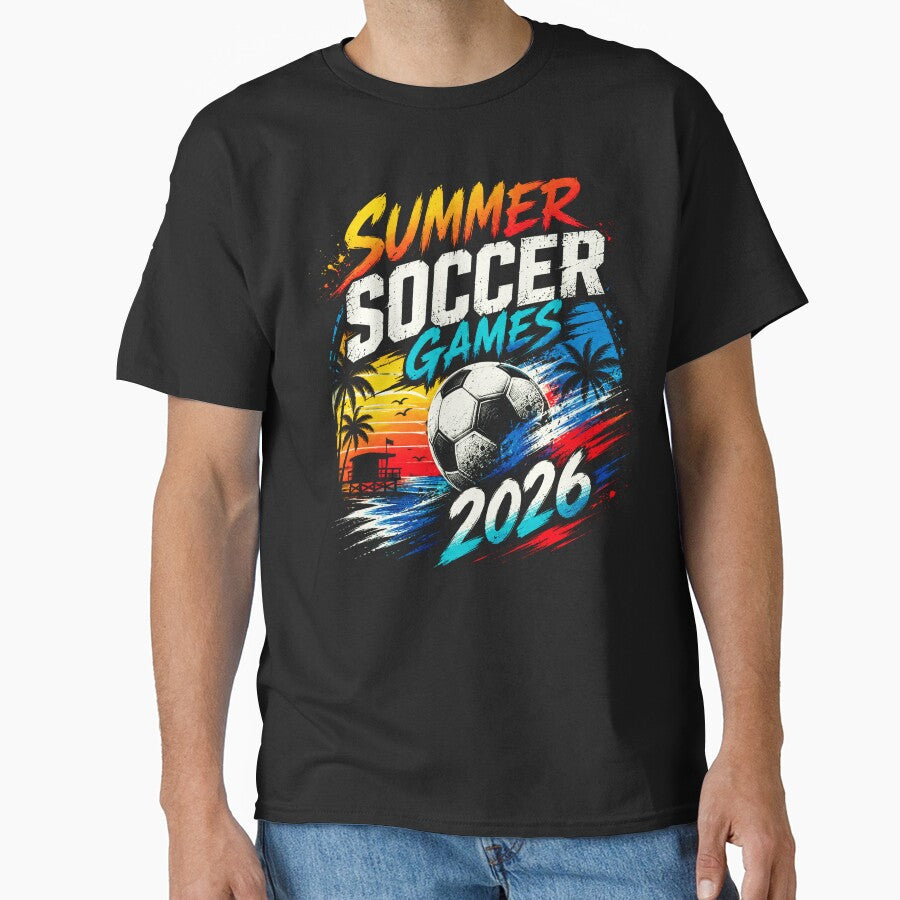 Retro Summer Soccer Games 2026 by legendaryskins