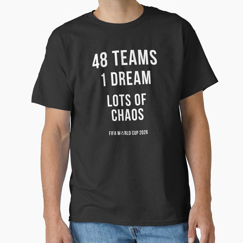 48 Teams, 1 Dream, Chaos by Léni Carpentier
