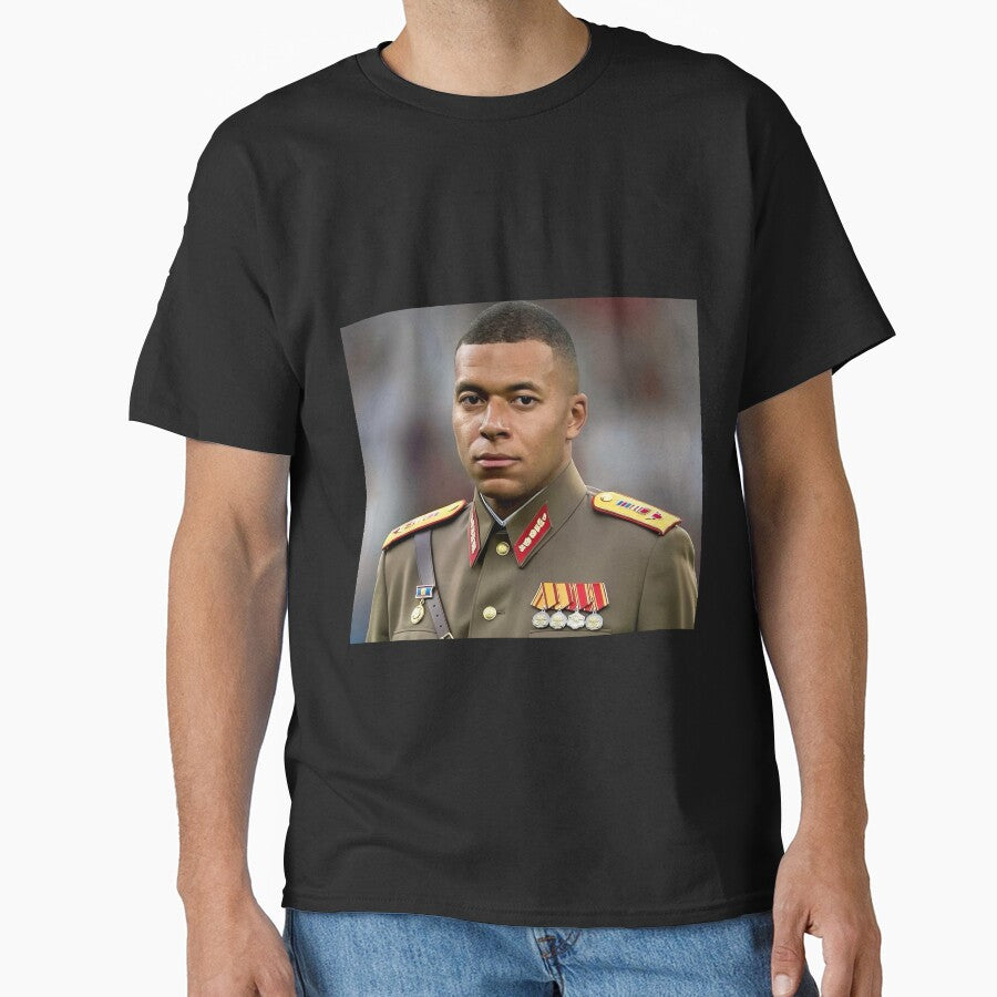 Mbappe The  Dictator by AlejandroRay