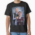Erling Haaland and  Martin Ødegaard Norway World Cup Step Brothers by DonetTrent