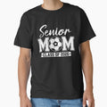 Senior Mom Class Of 2026 Soccer Graduation Parent by salmzouriart