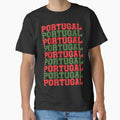 Vintage Team Portugal Flag Soccer Fan 2026 by legendaryskins