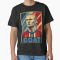 Erling Haaland - G.O.A.T Typography Norway by delacerdaan