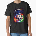 North America Soccer 2026 Shirt, Soccer 26 USA Canada Mexico Fan Tee, United 2026 Soccer Graphic by MK-Charlie