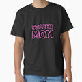 Soccer Mom - She Loves Supporting the Soccer Players - 1 of 8 by Beachy