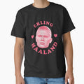Pink Erling Haaland by DonetTrent
