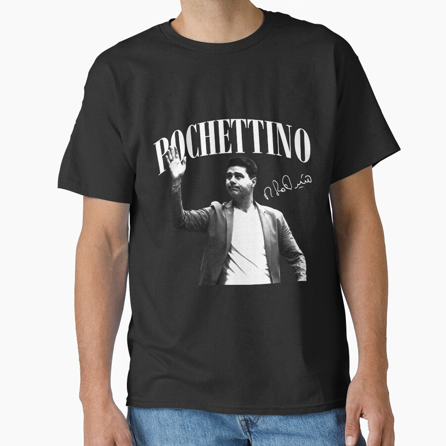 Pochettino by SechainMailo