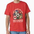 North American Soccer Festival 2026 Three Nations by Amir Faysal