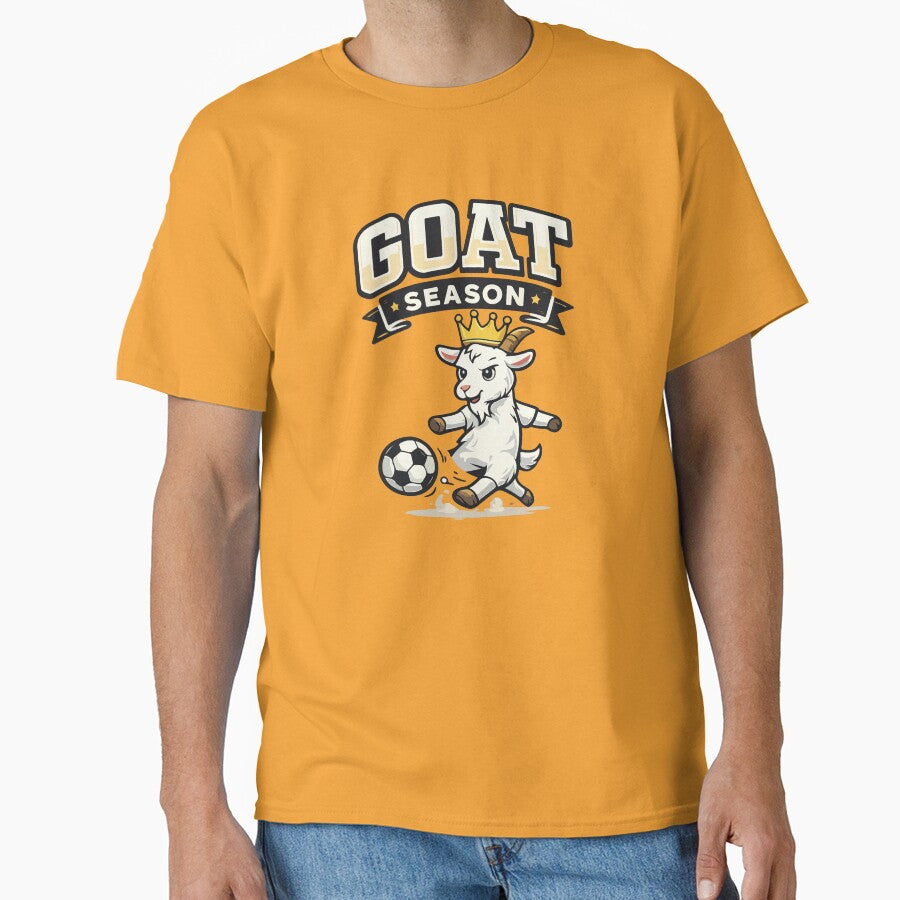 GOAT Season by MouhamedAdel95