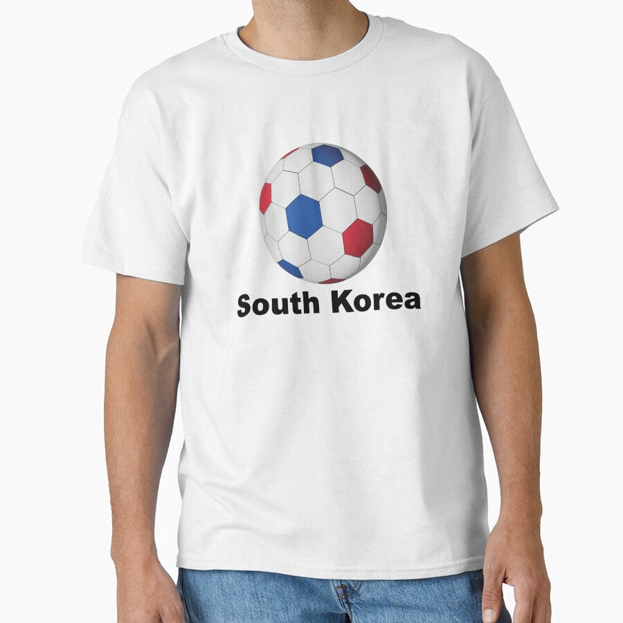South Korea Soccer by Mountain-Point