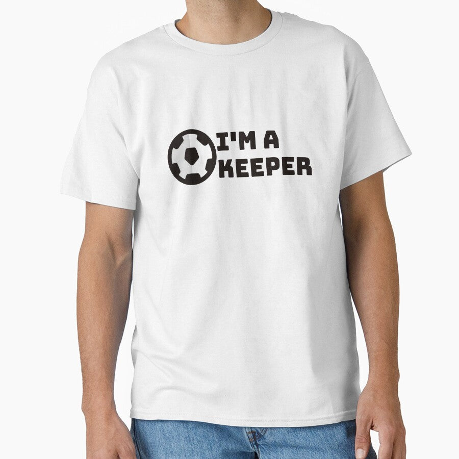 I'm a keeper by Salah ⭐️⭐️⭐️⭐️⭐️