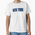 New York Strong Sports Fan by elhefe