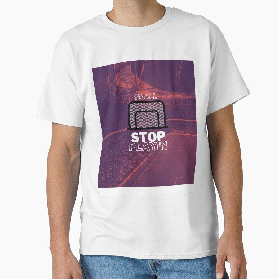 stop playin small by thamishop1