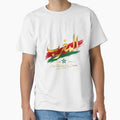 Al Maghrib Arabic Calligraphy Morocco  Diaspora Pride Atlas Lions Art by CozyPanicStudio