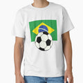 Brasil Soccer by Young Mahyudin