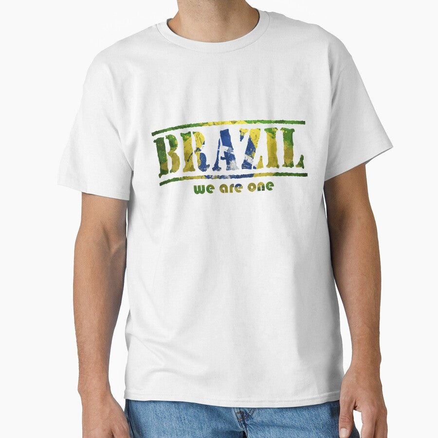 Brazil by inkstyl