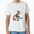 maned wolf soccer by WytyneyArt