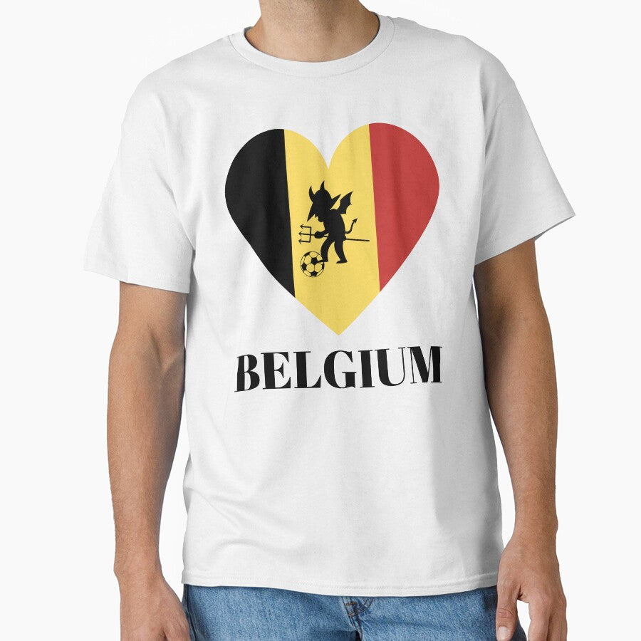Belgium Soccer ,Support Belgium by AMINE  ★★★★★