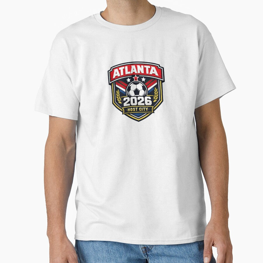 Atlanta 2026 Host City Welcoming the World Cup by BrickByDream