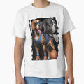 sports dog 2 by E.D.CH designs.