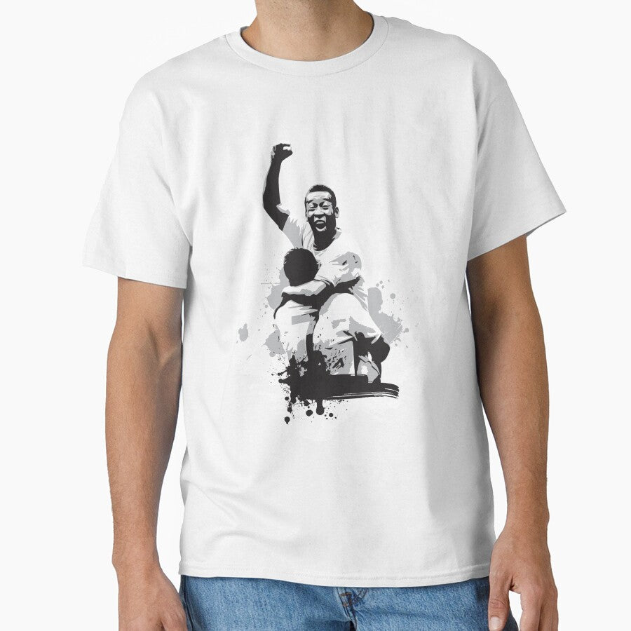 Pele - Brazil by sorenschroder