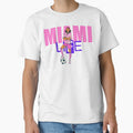 Soccer in Miami a woman player by Shinetroves