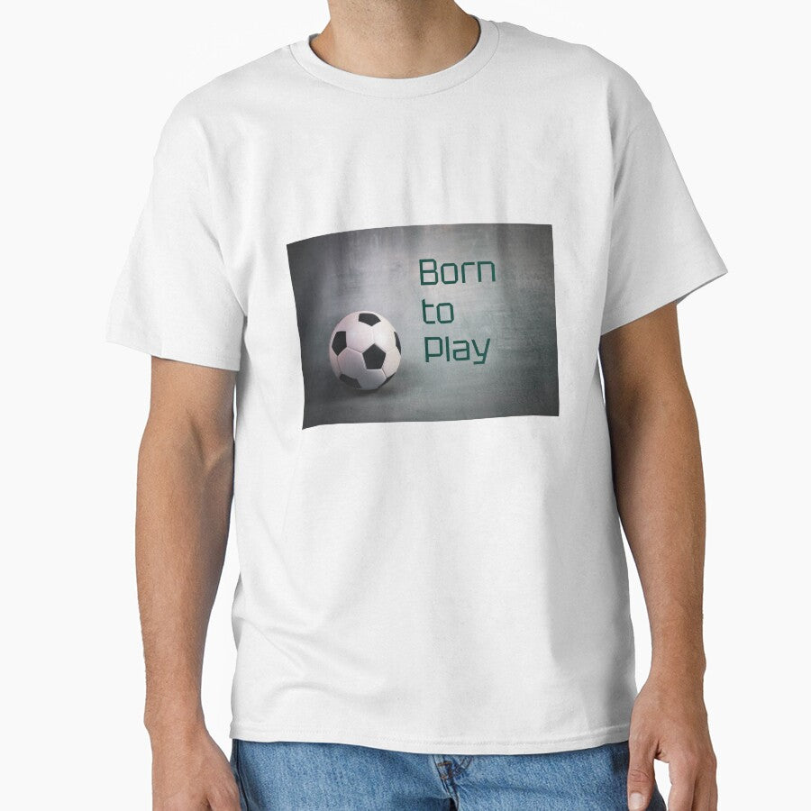 Born to Play by EirinDesign