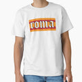 Copy of Roma by crossesdesign