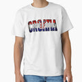 Croatia Flag Distressed Grunge Soccer Fan Gift – World Cup 2026 by Martin's_Design