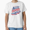 Allez France Soccer Fan Graphic by Artmares