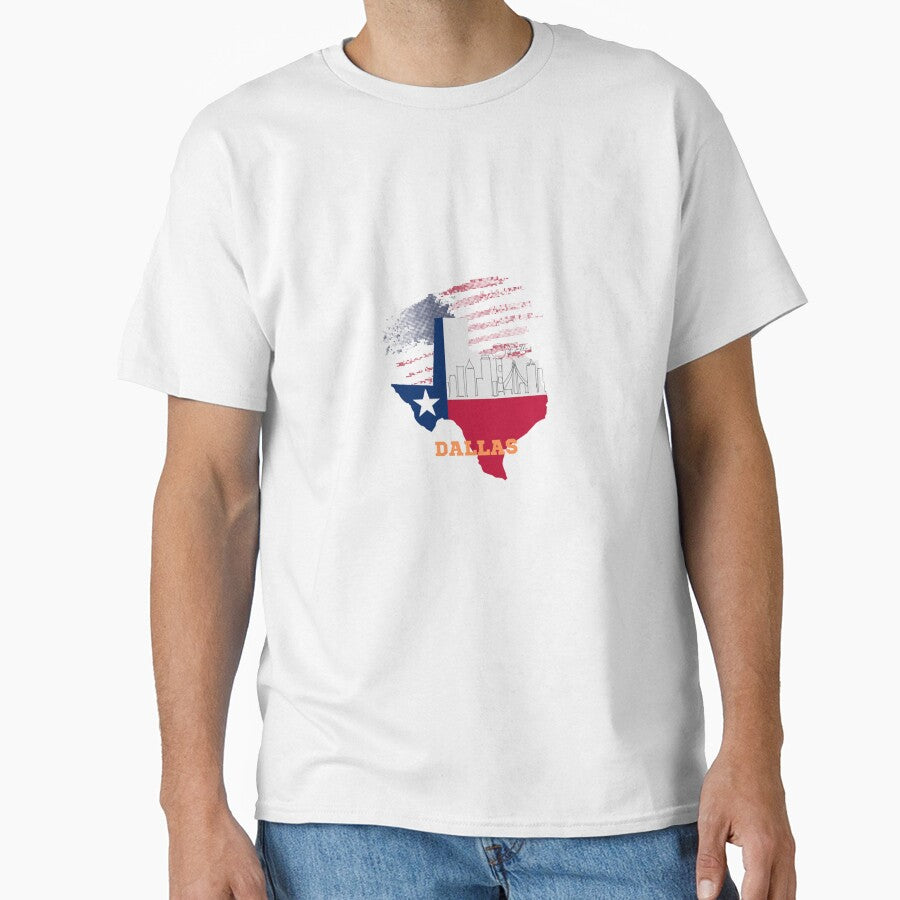 DALLAS by TheOutLander22