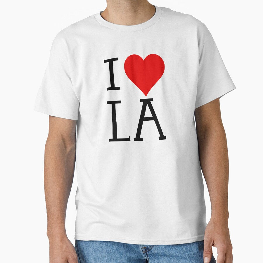 I Love LA, Los Angeles by GoodNRG Boutique