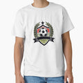 Professional Soccer Club Emblem - Football Crest by Bulk order available