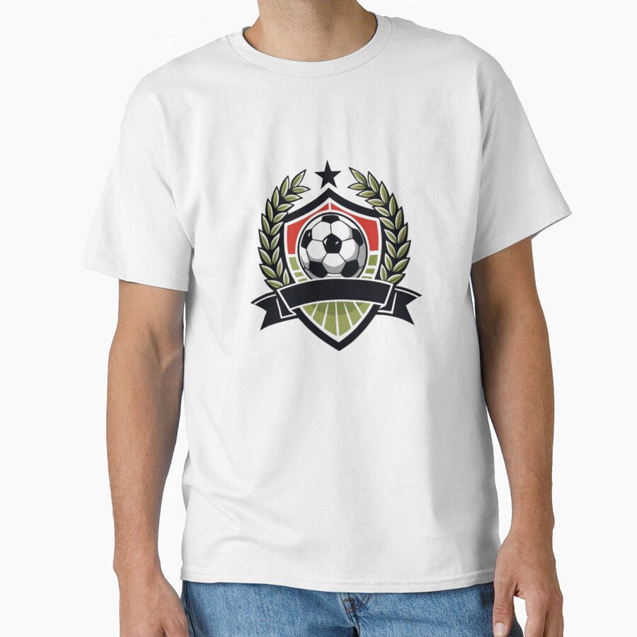 Professional Soccer Club Emblem - Football Crest by Bulk order available