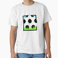 Grassy Soccer Ball Design by simplyrebeccann